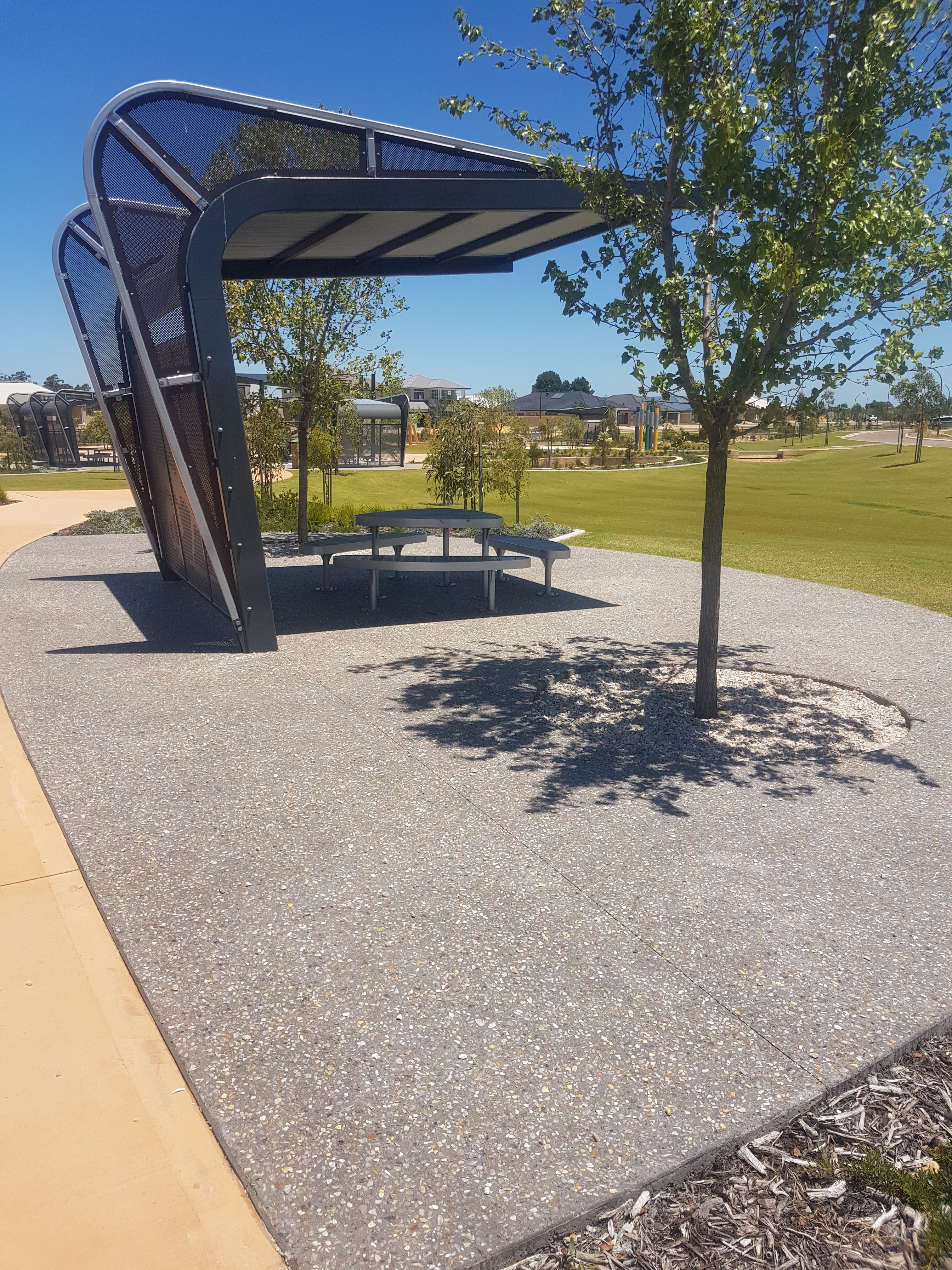 Bletchley-Park-4 Liquid Limestone Concrete Perth