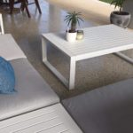 Fluid Limestone Alfresco Living