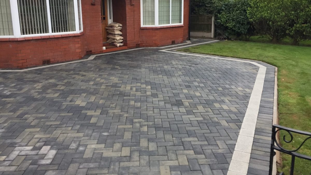 Driveway Paving