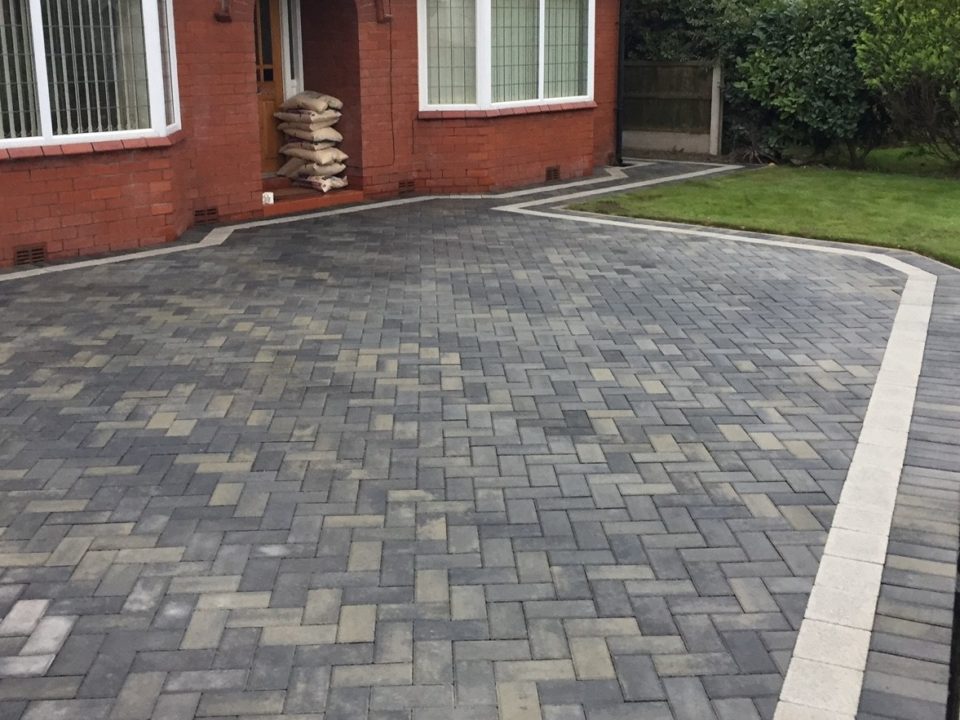 Driveway Paving