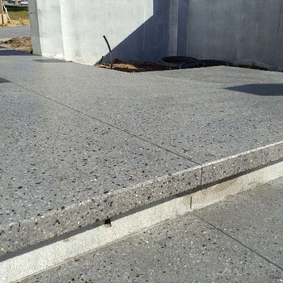 limestone concrete perth