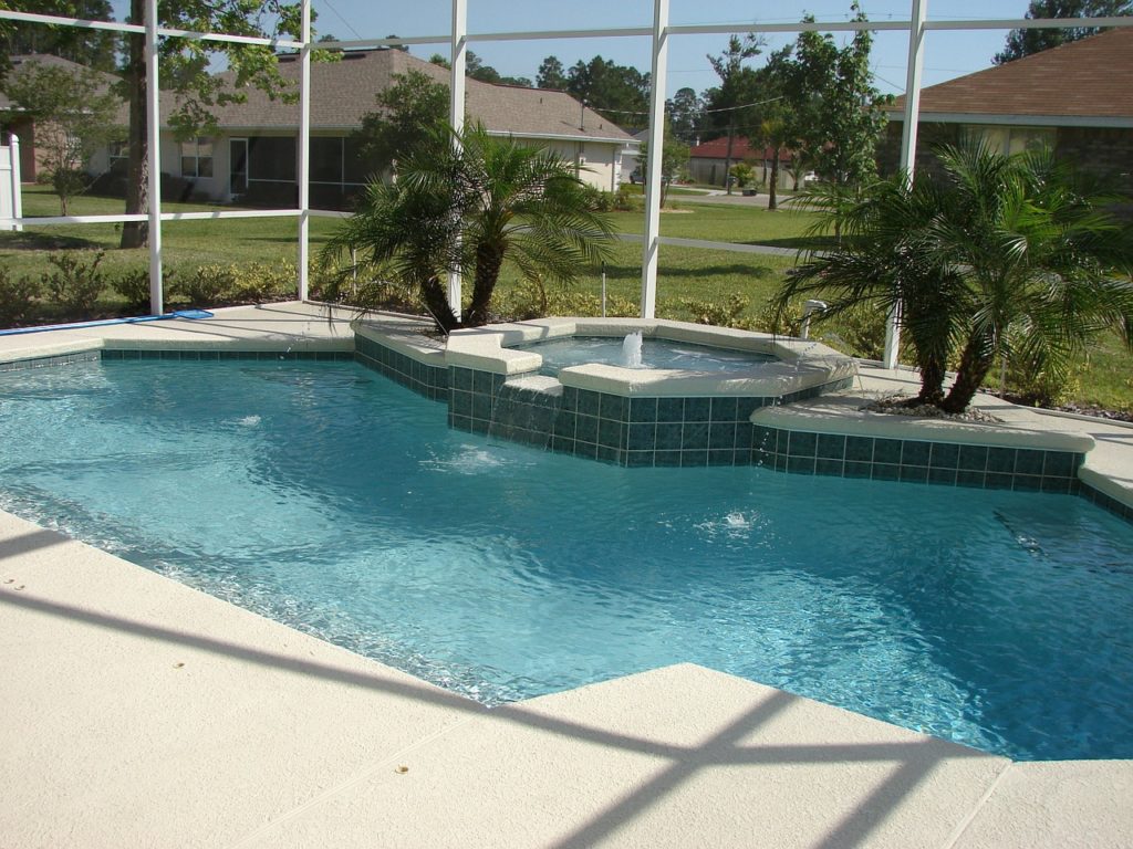 Pool Deck and Patio Materials