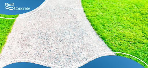 Design Considerations and Planning for Making Exposed Aggregate Walkways